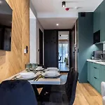 Tatrzanskie Powidoki Apartment *