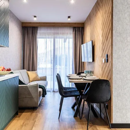 Tatrzanskie Powidoki Apartment Bialka Tatrzanska