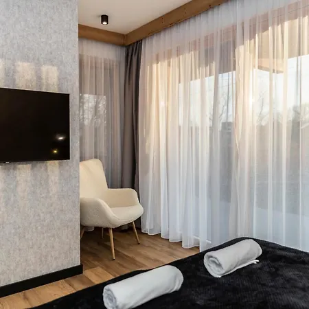 Apartment Tatrzanskie Powidoki
