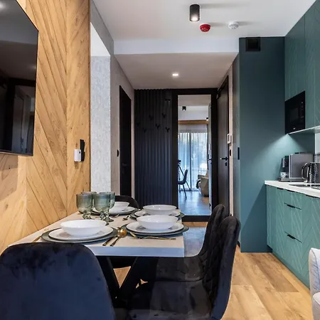 Tatrzanskie Powidoki Apartment *