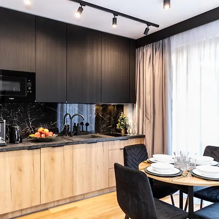 Apartment Tatrzanskie Powidoki *
