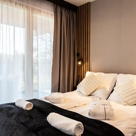Apartment Tatrzanskie Powidoki Bialka Tatrzanska
