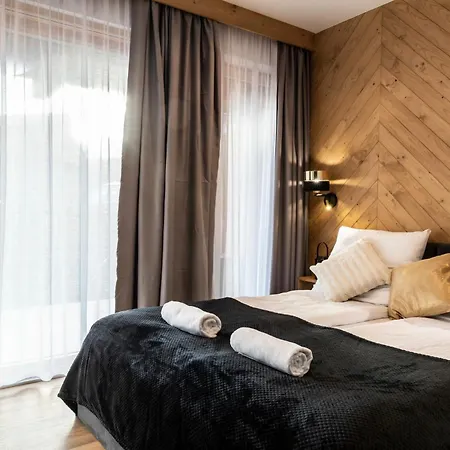 Tatrzanskie Powidoki Apartment *