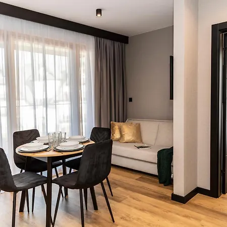 Tatrzanskie Powidoki Apartment Bialka Tatrzanska