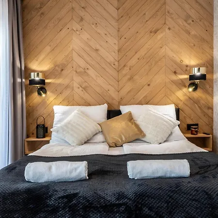 Apartment Tatrzanskie Powidoki