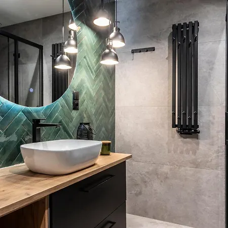 Tatrzanskie Powidoki Apartment Bialka Tatrzanska