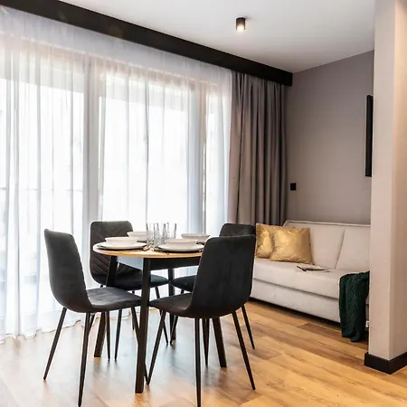 Tatrzanskie Powidoki Apartment