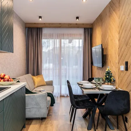 Tatrzanskie Powidoki Apartment *
