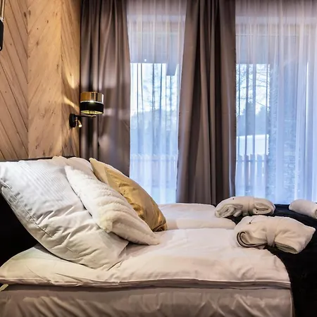 Tatrzanskie Powidoki Apartment Bialka Tatrzanska