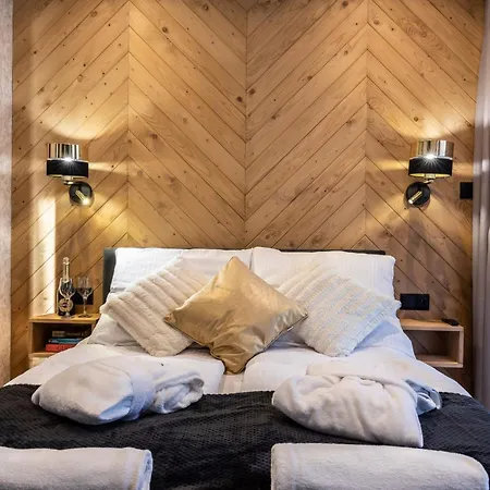 Apartment Tatrzanskie Powidoki Bialka Tatrzanska